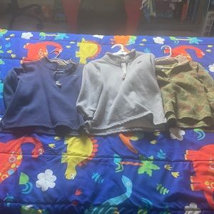 Boys 5T pullovers